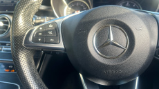 Mercedes-Benz C-Class C250d AMG Line Premium Plus 2dr Auto Diesel Cabriolet